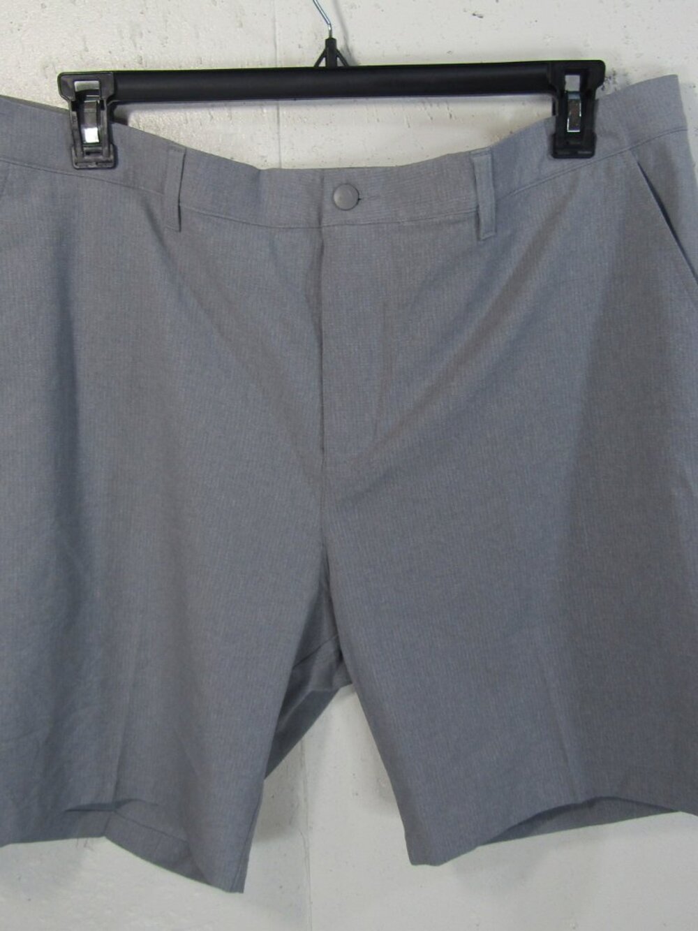 Adidas Ultimate365 Textured Golf Shorts Men's Size 40 Performance Tech